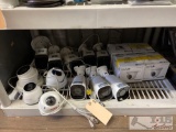 Invid Cameras and Wires