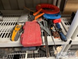 Screw Drivers, Drills, Bits, Multiscanner, Pliers & More