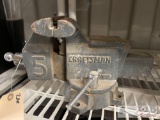 Craftsman Bench Vice