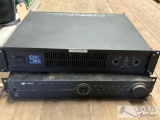 Professional Amplifiers