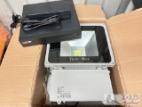 Invid Innovative Video Technology Box & LED Floodlight