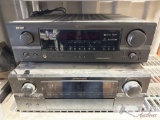2 Denon Av Surround Receiver