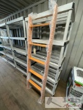 Wooden Ladder