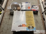 Flood Lights, Spot Lights & Lighting Fixtures