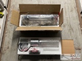 (2) NEW!!! Lightning Fixtures