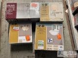 (4) Lighting Fixtures
