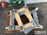4 Furniture Dollies
