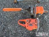 2 Chain Saws