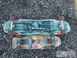 2 Skateboards