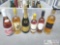 Collection of Sealed Bottles