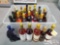 Collection of Sealed Bottles