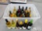 Collection of Sealed Bottles