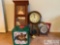 Approx. 14 Clocks