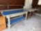 2 Wooden Workbenches