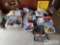 Tool Set, Dixie Cup Despencers, Trash Bags, Kleenex, Rubbermaid, extension Cords, and More