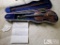 Violin with Case and Appraisal by Hans Weisshaar Dated 1/31/1990