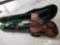 Violin with Case