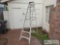 8' Stepmaster A-Frame Ladder
