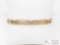 14k Gold Bracelet, 10g