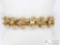 14k Gold Bracelet, 23.4g