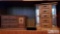 3 Jewelry Boxes