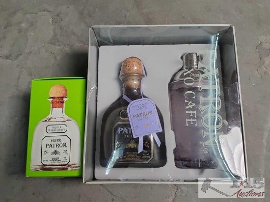 Collection of Bottles