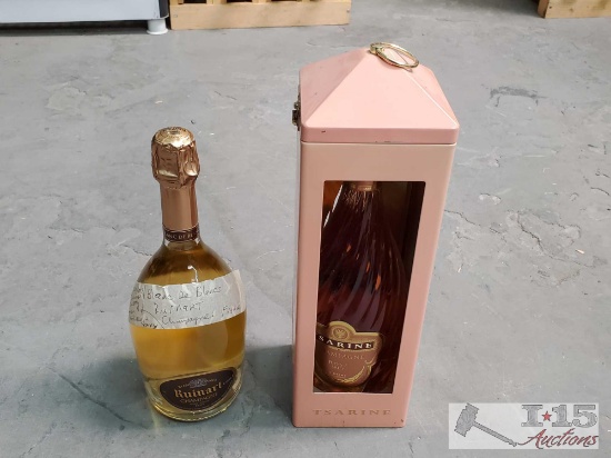 Pair of Sealed Bottles