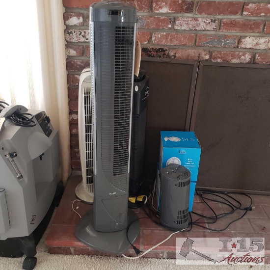 6 Fans