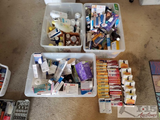 Medical Supply?s, blood Pressure Monitor, Ear Thermometer and More