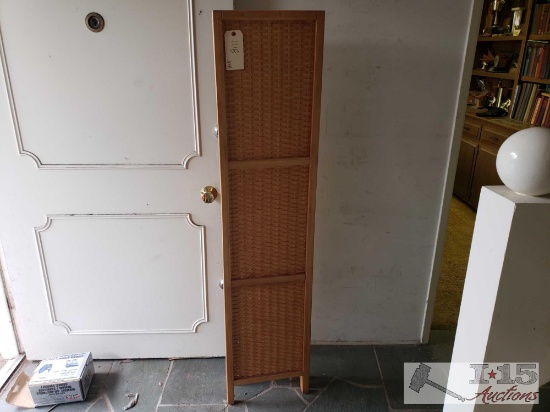 3 Panel Room Divider