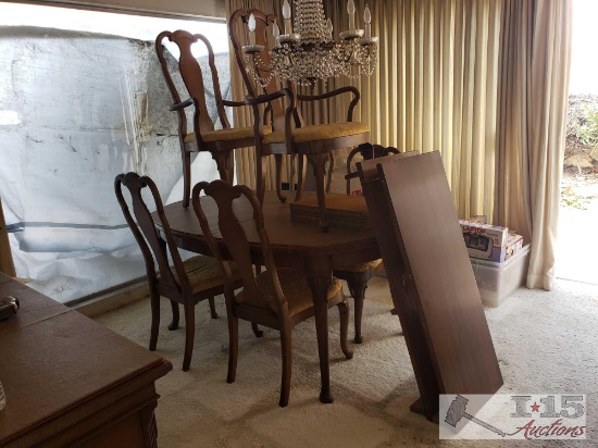 Dinning Room Table Set