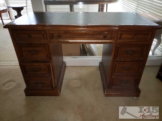 Vintage Office Desk