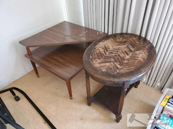 Two Tables