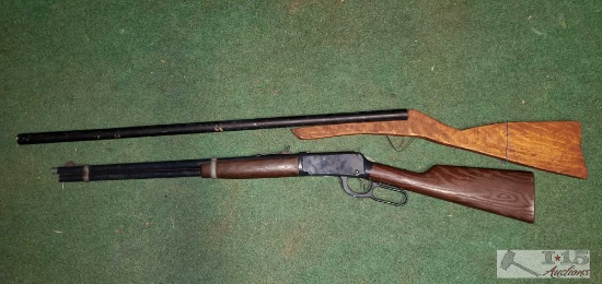2 Pellet Guns