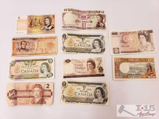 Foreign Currency