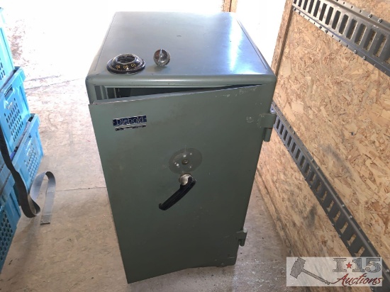DieBold Safe