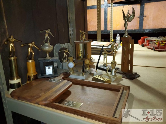Bowling Trophies, Golf Trophies, and More!