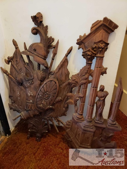 Wooden Wall Decor