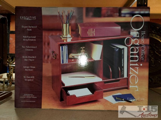 Brand New In Box, Home/Office Organizer