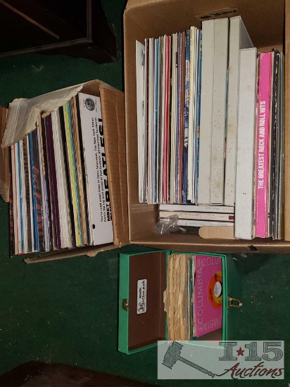 Approx 90 Records