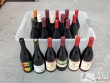 Collection of Sealed Bottles