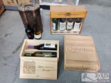 Collection of Sealed Bottles