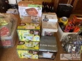 Pots and Small Appliances