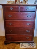 Vintage Kling Dresser