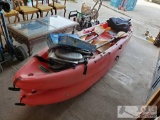 2 Equino 12.0T Kayak