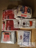 4 Canvas Drop Cloths, Poly Tarp and More