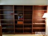 5 Book Shelves