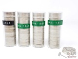 Approx 177 Pre-64 Quarters 1943-1957, 1077g