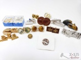 Collection of Cuff Links