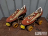 Vintage Roller Skates